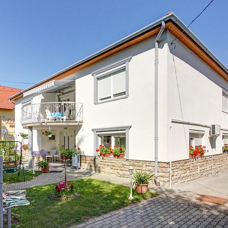 Ilona Apartman Hévíz Exteriér fotografie