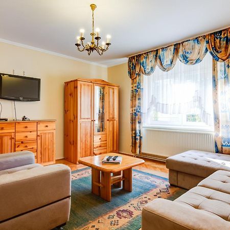 Ilona Apartman Hévíz Exteriér fotografie