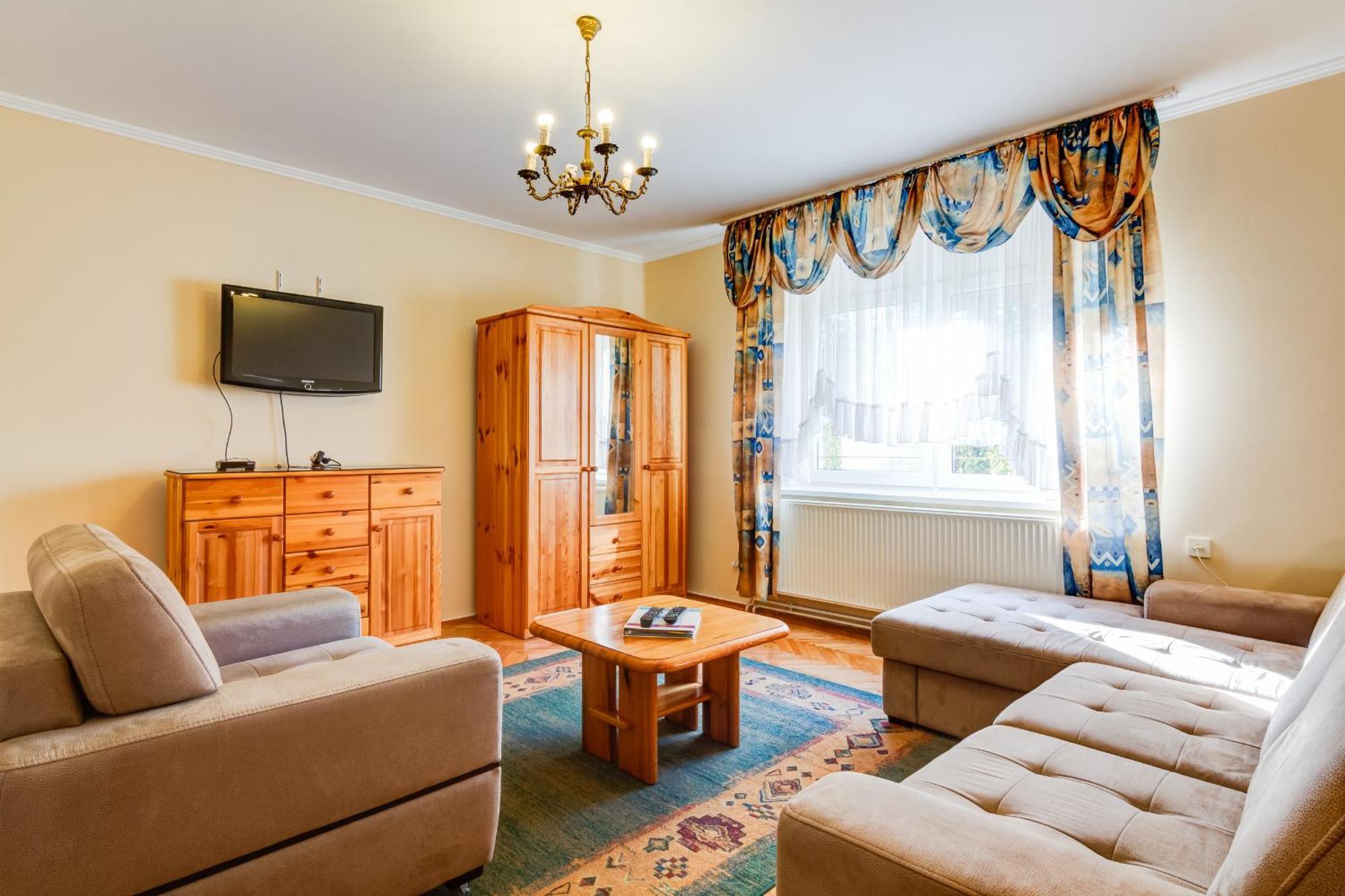 Ilona Apartman Hévíz Exteriér fotografie