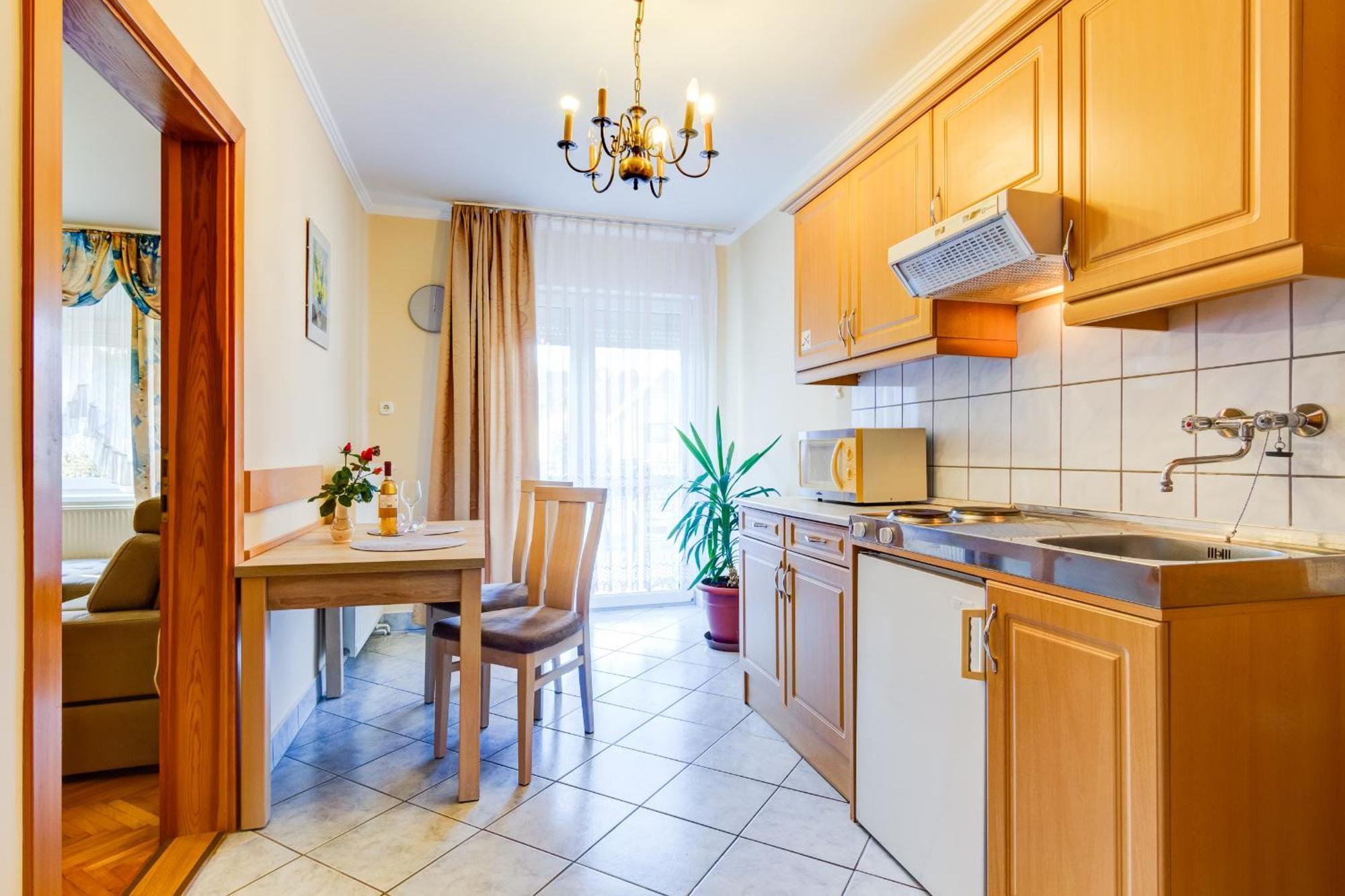 Ilona Apartman Hévíz Exteriér fotografie