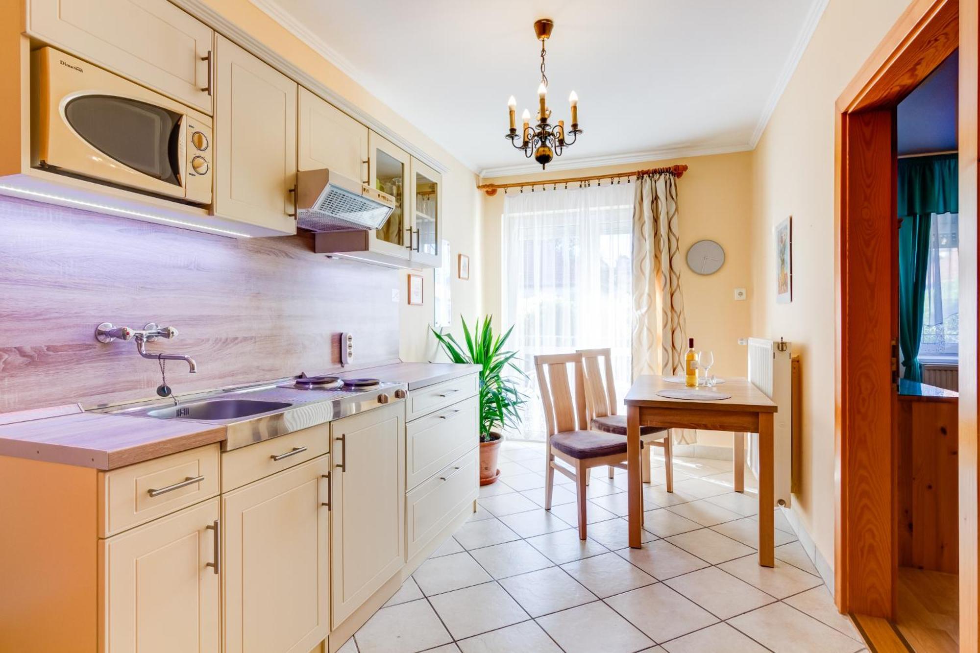 Ilona Apartman Hévíz Exteriér fotografie