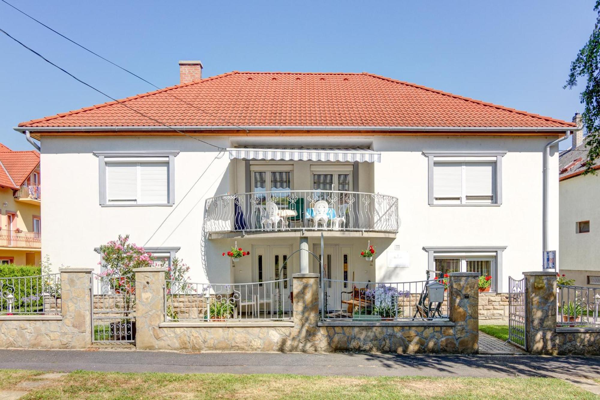 Ilona Apartman Hévíz Exteriér fotografie