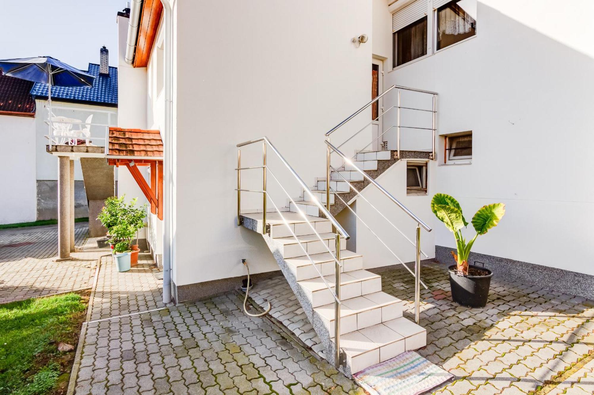 Ilona Apartman Hévíz Exteriér fotografie