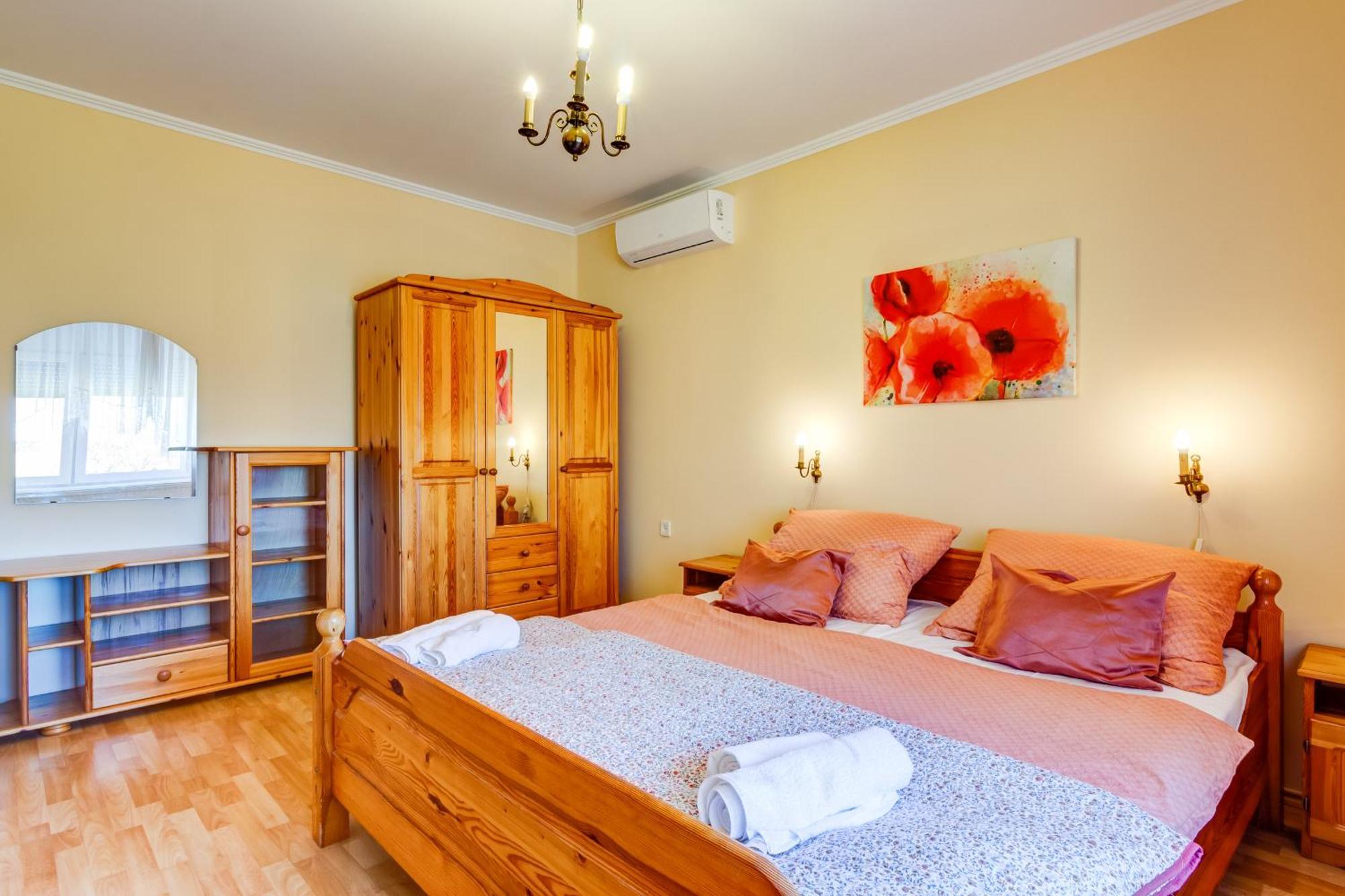 Ilona Apartman Hévíz Exteriér fotografie